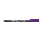 PERMANENTNI FLOMASTER STAEDTLER 318 VIOLA F 0.6MM