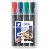 PERMANENTNI FLOMASTER STAEDTLER 350 1/4 2-5MM