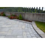 BETONSKI TLAKOVEC OBLAK GROUP PERUGIA MIX 115 ČRN, PEŠČEN, BEL