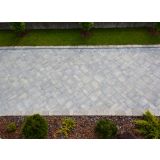 BETONSKI TLAKOVEC OBLAK GROUP PERUGIA MIX 115 ČRN, PEŠČEN, BEL