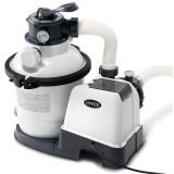 PEŠČENA FILTRSKA ČRPALKA INTEX, 4500L/URO