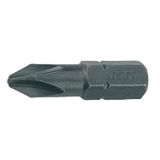 VIJAČNI NASTAVEK KRIŽNI UNIOR PH 2 25 MM 3 KOS 6463C6.3