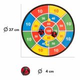 ŠPORTNI REKVIZIT ČURI MURI PIKADO Z ŽOGICAMI