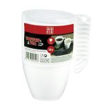 PIKNIK PROGRAM ALUFIX SKODELICA ZA KAVO 180 ML 10/1