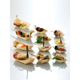 PIKNIK PROGRAM LABORPLAST BARČICA LES 22.5X8.5 CM S0049.S