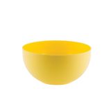 PIKNIK PROGRAM UCSAN PLASTIK SERVIRNA SKLEDA 4.5 L RUMENE BARVE