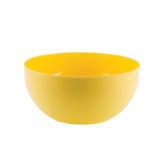 PIKNIK PROGRAM UCSAN PLASTIK SERVIRNA SKLEDA 6 L RUMENE BARVE