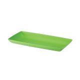 PIKNIK PROGRAM UCSAN PLASTIK SERVIRNI PLADENJ 36.5X19.5X3.5CM ZELEN