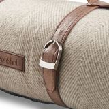 PIKNIK PROGRAM VONHAUS ODEJA VONSHEF 147 X 180CM, RJAVA