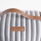 PIKNIK PROGRAM VONHAUS ODEJA VONSHEF 200 X 220CM, ČRTASTA