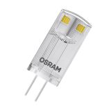 NIZKONAPETOST.LED ŽARNICA OSRAM PIN10 0.9W/827, G4, 12V STAR, BISTRA