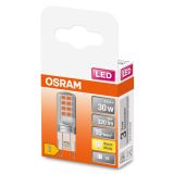 RAZNA LED ŽARNICA OSRAM PIN30 2.6W/827, G9 STAR