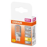 RAZNA LED ŽARNICA OSRAM PIN40 4.2W/827, G9 STAR