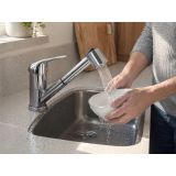 PIPA KUHINJSKA INTER CERAMIC ICF 7190048 KROM