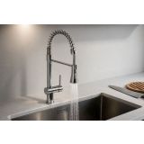 PIPA KUHINJSKA INTER CERAMIC ICF 7561017C KROM