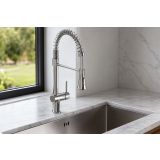 PIPA KUHINJSKA INTER CERAMIC ICF 7561017C KROM