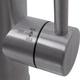 ELEKTRIČNA GRELNA PIPA NOVEEN IWH850 INOX