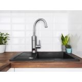 ELEKTRIČNA GRELNA PIPA NOVEEN IWH850 INOX