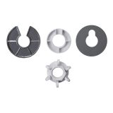 ELEKTRIČNA GRELNA PIPA NOVEEN IWH850 INOX