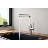 PIPA KUHINJSKA QUADRON ANGELINA INOX