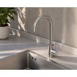 PIPA KUHINJSKA QUADRON KATE INOX