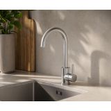 PIPA KUHINJSKA QUADRON KATE INOX