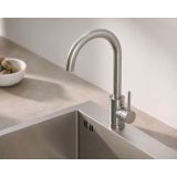 PIPA KUHINJSKA QUADRON KATE INOX
