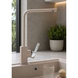 PIPA KUHINJSKA SINK SOLUTION KATY BEŽ