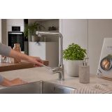 PIPA KUHINJSKA SINK SOLUTION MAYA KROM