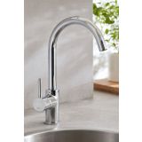 PIPA KUHINJSKA SINK SOLUTION NIKITA KROM