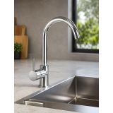 PIPA KUHINJSKA SINK SOLUTION NIKITA KROM