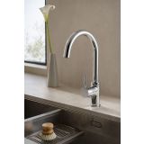 PIPA KUHINJSKA SINK SOLUTION NIKITA KROM