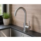 PIPA KUHINJSKA SINK SOLUTION NIKITA RSF
