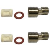 PIPA ZA KAD BLITZ BELLA 1200W KROM/BELA - EKSPONAT