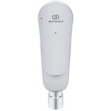 PIPA ZA BIDE IDEAL STANDARD ALU + BID BST SILVER CLICK WASTE 3.8L
