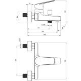 PIPA ZA KAD DEANTE JASMIN BGJ 010M
