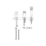 PIPA ZA KAD DEANTE SET JASMIN BGJ 013M