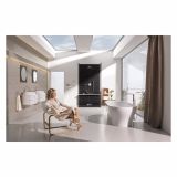 PIPA ZA KAD GROHE ESSENCE NEW, STOJEČA S PRHO IN GIBLJ. CEVJO