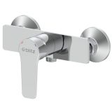 PIPA ZA TUŠ KAD BLITZ LIFE 1317, BREZ GIBLJIVE CEVI IN PRHE - EKSPONAT