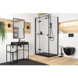 PIPA ZA UMIVALNIK DEANTE JASMIN NERO BGJ N20M