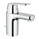 PIPA ZA UMIVALNIK GROHE EUROSMART COSMOPOLITAN STOJEČA, ZG. DEL SIFONA