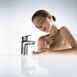 PIPA ZA UMIVALNIK HANSGROHE LOGIS 100 STOJEČA BREZ SIFONA