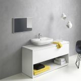 PIPA ZA UMIVALNIK HANSGROHE LOGIS 100 STOJEČA BREZ SIFONA