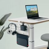 PISALNA MIZA LEITZ COSY-WOW ORGANIZATOR ZA DVIŽNO MIZO 42X25CM