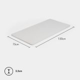 PISALNA MIZA VONHAUS SIT&STAND PLOŠČA ZA OKVIR