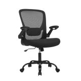 PISALNI STOL SONGMICS OBN37BKV2