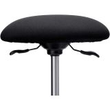 PISALNI STOL SONGMICS VIŠINSKO NASTAVLJIV OSC01BK