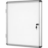 PISARNIŠKI PRIPOMOČKI BI-OFFICE OGLASNA OMARICA 6XA4 KLJUČ 720X674 MM