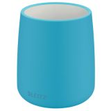 PISARNIŠKI PRIPOMOČKI LEITZ COSY-WOW COSY LONČEK ZA SVINČNIKE MODER