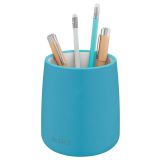 PISARNIŠKI PRIPOMOČKI LEITZ COSY-WOW COSY LONČEK ZA SVINČNIKE MODER